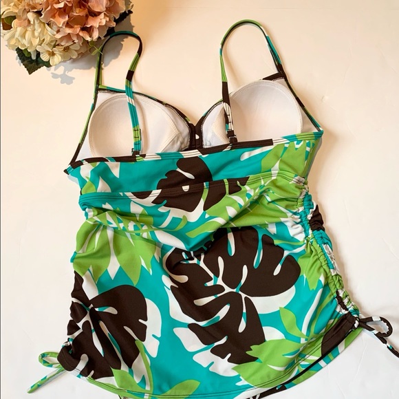 Tankini Swim Top - Picture 4 of 4